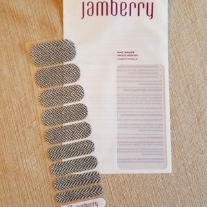 Jamberry ~ half sheet
